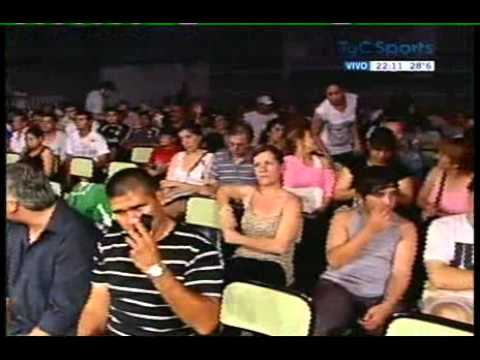 RICARDO Bebo VILLALBA vs JUAMPY LUCERO - FULL FIGHT - PELEA COMPLETA