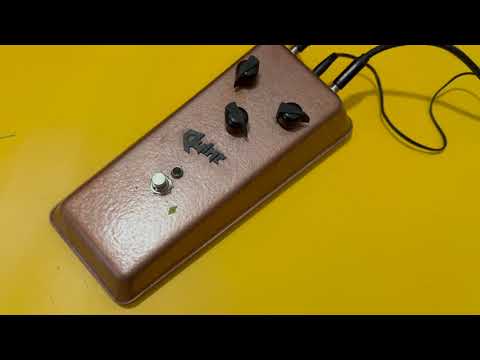 Quint Guitars Mojo No. 1 - TB MK 1.5 image 4