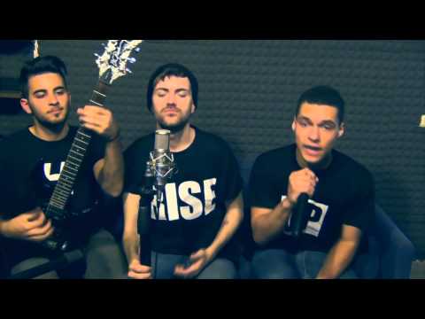 Freaky Fortune Ft Riskykidd   Eurovision Medley