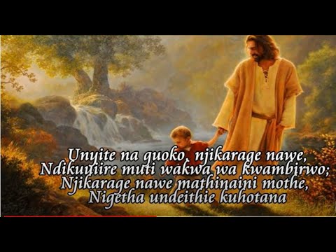 Unyite Na Guoko Instrumentals By Peter Kigira