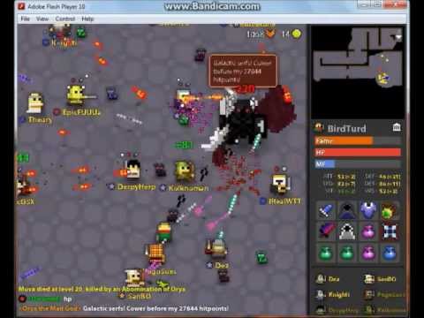 Crystal, T5 Star, and WC on Testing (Rogue) - BirdTurd