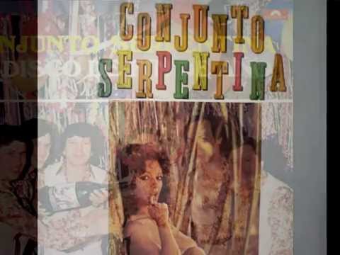 Conjunto SERPENTINA  "Los 40 Superfiesta" - (Temas Enganchados) Lado 2 (1980)