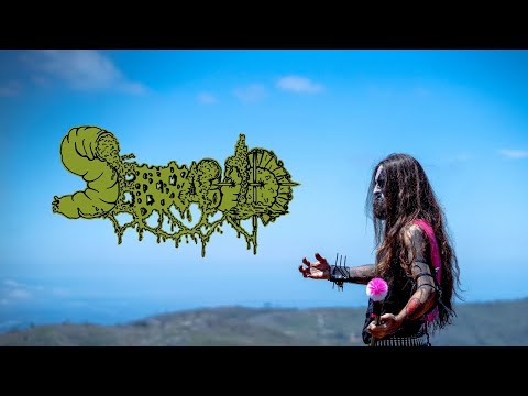 SERRABULHO - REST IN PISS [OFFICIAL MUSIC VIDEO] (2024) SW EXCLUSIVE