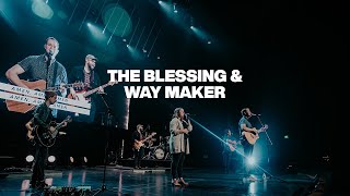 Video thumbnail of "The Blessing & Way Maker | Eastside Worship | Live From Anaheim, CA"