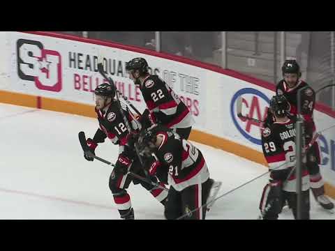 Monsters vs. Senators | Apr. 6, 2019