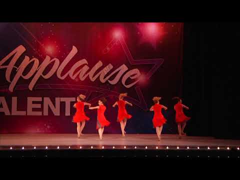 Best Tap // That Man - Inspiration Dance Academy [Orlando, FL] 2018