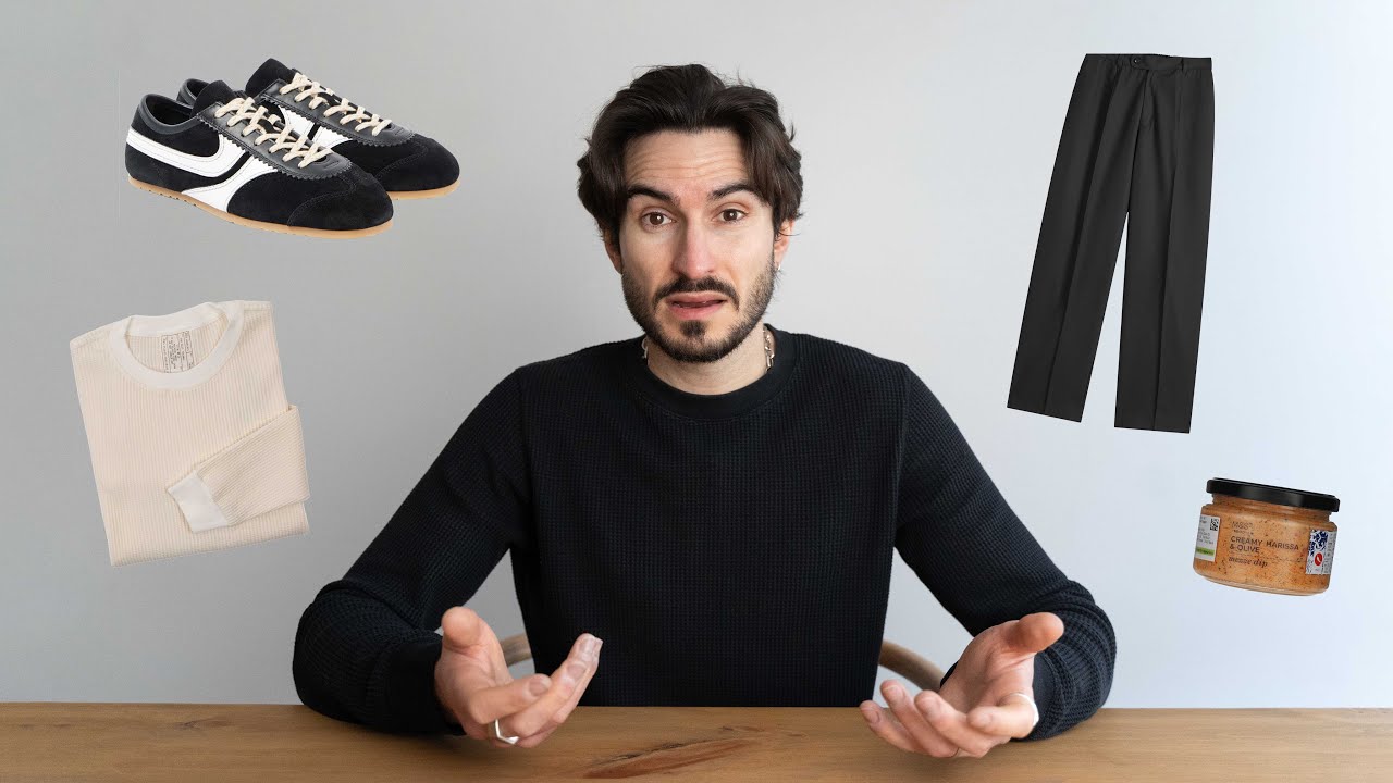 8 Hugely Underrated Fashion "Essentials"