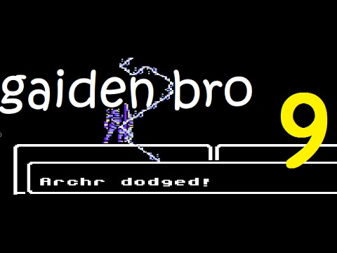 [FE2] Ghast x Fire Emblem Gaiden Part 9: SHITrates-- but the thumbnail is on point tho