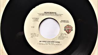 My First Country Song , Dean Martin &amp; Conway Twitty , 1983