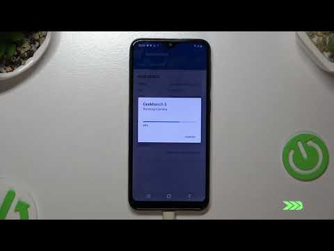 Samsung Galaxy A20e CPUZ Pro Benchmark | Exynos 7884