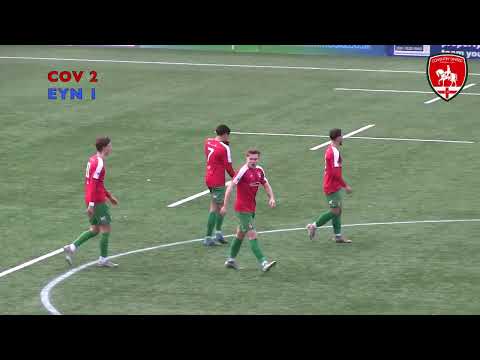 Coventry United vs Eynesbury Rovers - HIGHLIGHTS
