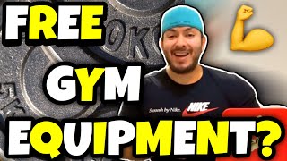 Buying Gym Equipment For Home | Where to Buy Used Essential Gym Equipment