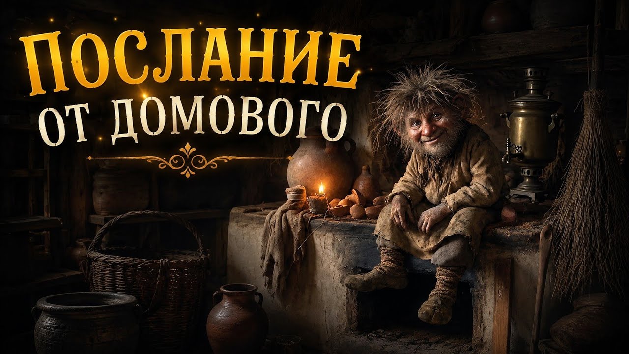 СРОЧНОЕ !!!ПОСЛАНИЕ ОТ ДОМОВОГО.#гадание #таро #tarot #эзотерика #таролог 