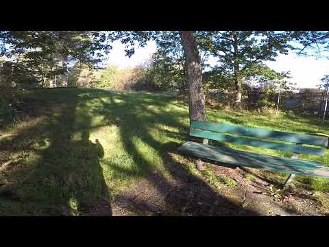 DEN GAMLA BOLLPLANEN - 191004 - GoPro 5 - Älgbacken - RONNEBY - Blekinge