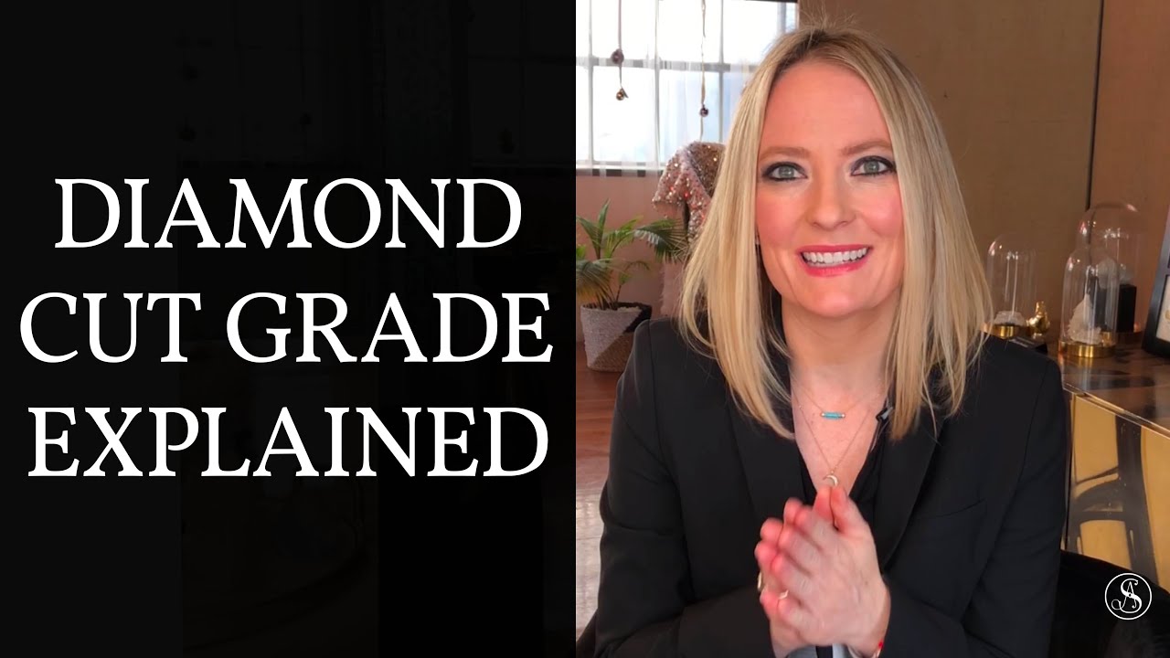 Diamond Cut Chart and Grade Explained - The Four C's of Diamonds