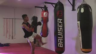 Cortometraje Anass: Fight or die