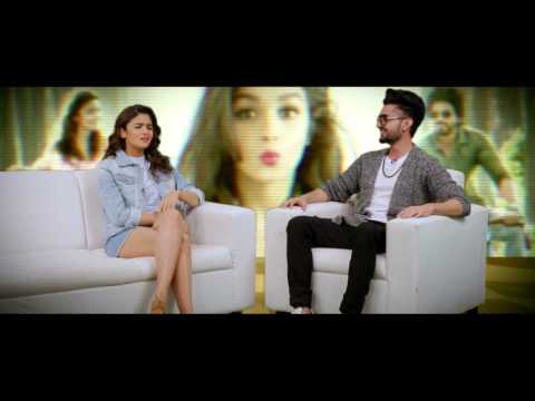 ALIA BHATT | FULL INTERVIEW | B JAY RANDHAWA | TASHAN DA PEG | 9X TASHAN