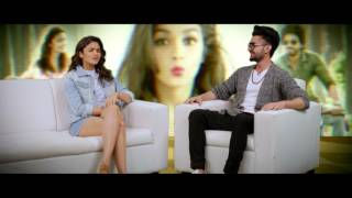 ALIA BHATT | FULL INTERVIEW | B JAY RANDHAWA | TASHAN DA PEG | 9X TASHAN