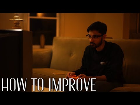 Zain Gets Good at Smash