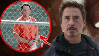 Top 10 Celebrities Who Are Currently In Jail