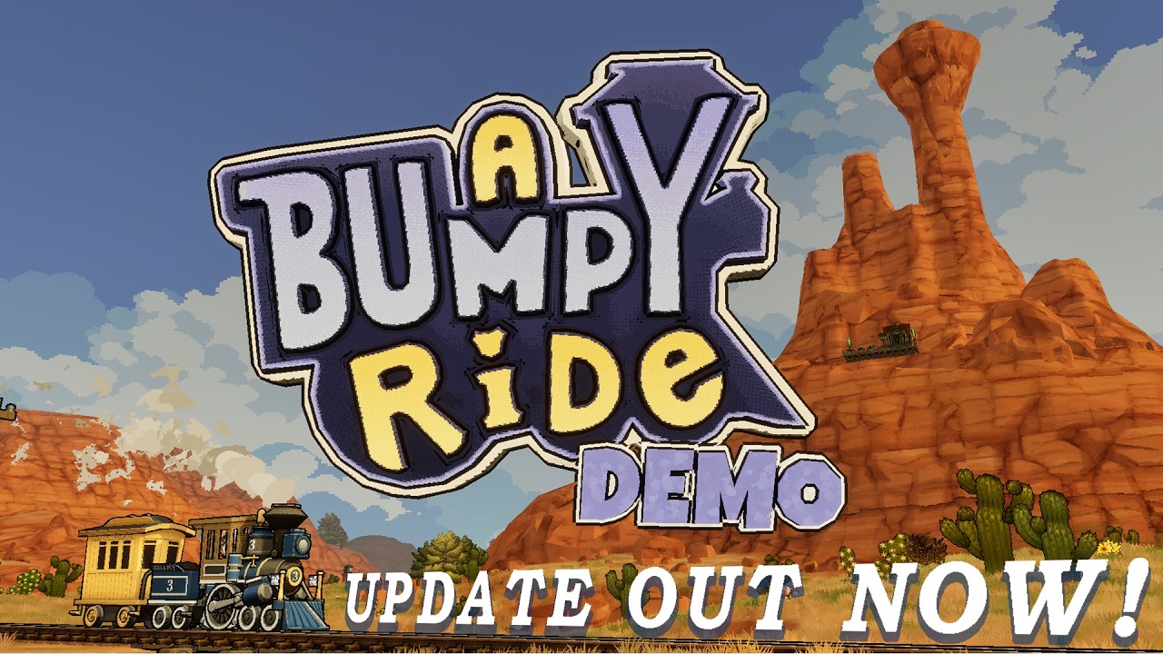 Video trailer for A Bumpy Ride
