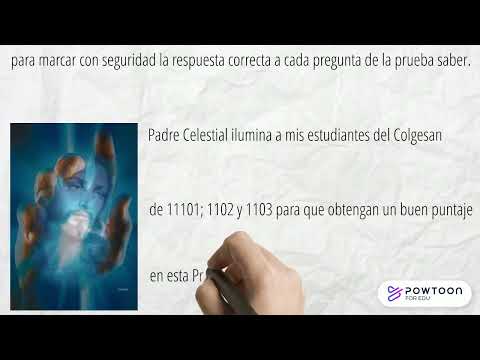 MI DIOS Y MI PRUEBA SABER ONCE 2026