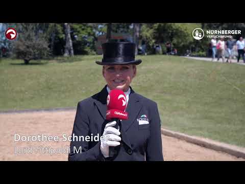 4. Finalqualifikation Pferd International 2019