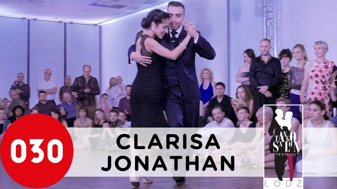 Clarisa Aragon and Jonathan Saavedra – El vino triste #ClarisayJonathan