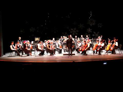 RHS Combined Jazz and Orchestra 2012/2013 - Concert Finale