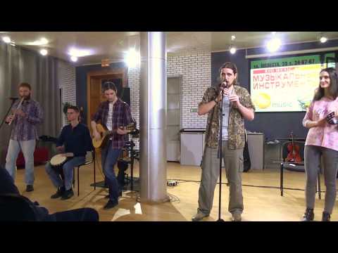 Skogenvard - Ingonish Jig and Calliope House Jig