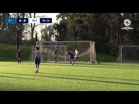 Round 1 - NPL NSW Women's - Emerging Jets v Sydney Olympic