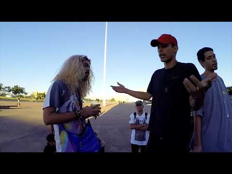 Bender vs Daend - 1 Fase - Batalha do Museu/DF - 2018