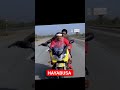 Dhoom Chasing Scene Dhoom Hayabusa Bike Sportsbike