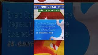 Download lagu Es-omepraz -DSR Capsule || Uses in ||heartburn, stomach pain, or irritation. #medicine #ckmadicine mp3