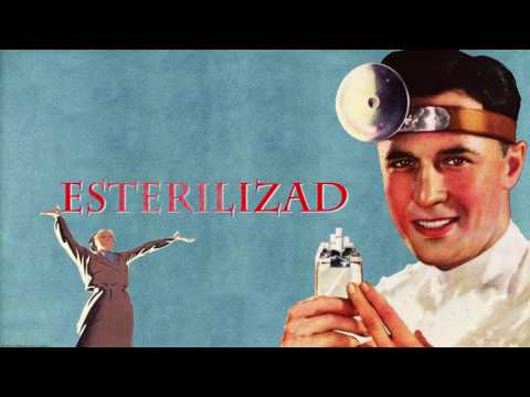 Pueblos del mundo, extinguios - siniestro total - Lyric video