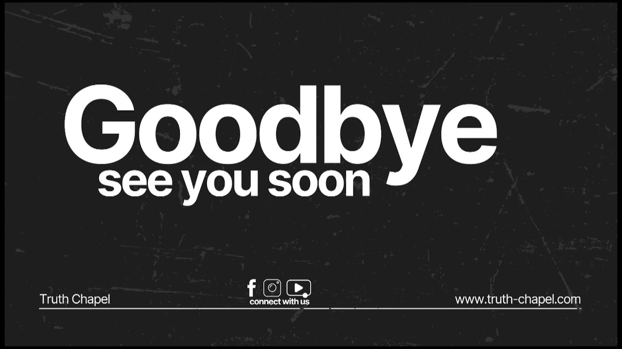 Midweek Bible Study | Truth Chapel