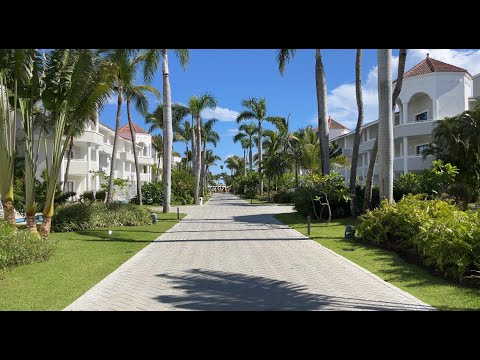 Bahia Principe in Punta Cana, Dominican Republic