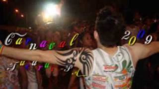 preview picture of video 'Carnaval em Tucurui 2009 - Bloco Tribal'