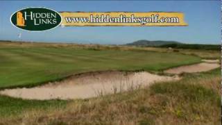 preview picture of video 'Aberdovey Golf Club, Wales, 2010 Ryder Cup host nation, Hidden Links Golf Tours'
