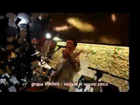 grupa VIKING - Voljela si noćnu pticu
