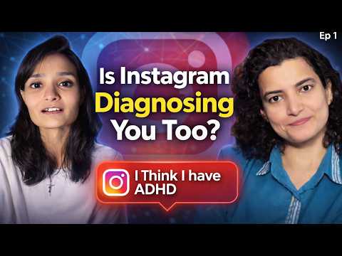 Instagram's DSM | Era Of Self-Diagnosis | Buzzwords | Fun Segment |  The FM Frequency EP1 #Podcast