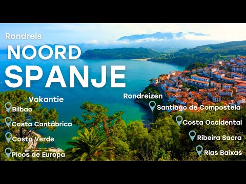 21-DAAGSE RONDREIS NOORD SPANJE