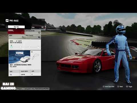 Forza Motorsport 7 Career Mode Playthrough Longplay Part 7