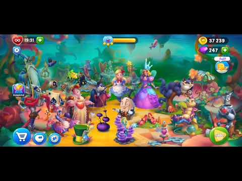 Fishdom 6550 Level - NO 💣🧨💥