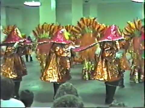 1987 Show of Shows Pit Aqua String Band -Aqua's Playin' With Fire