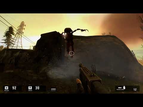 Half-Life 2 Mmod 1.3: Dangerous World Partida Completa (FAILS)