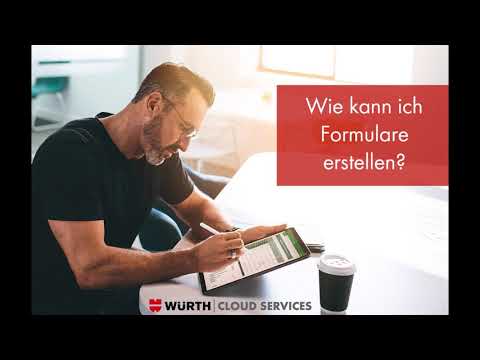 Wie erstelle ich meine eigenen Formulare?