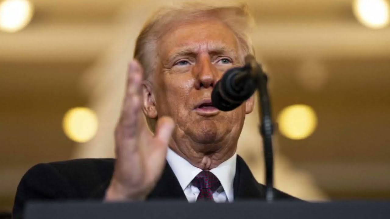 President Trump announces US withdrawal from World Health Organization