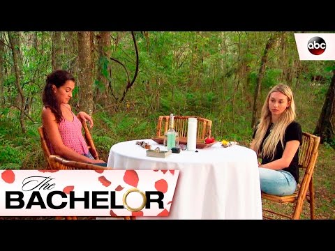 Corinne and Taylor's 2-on-1 - The Bachelor