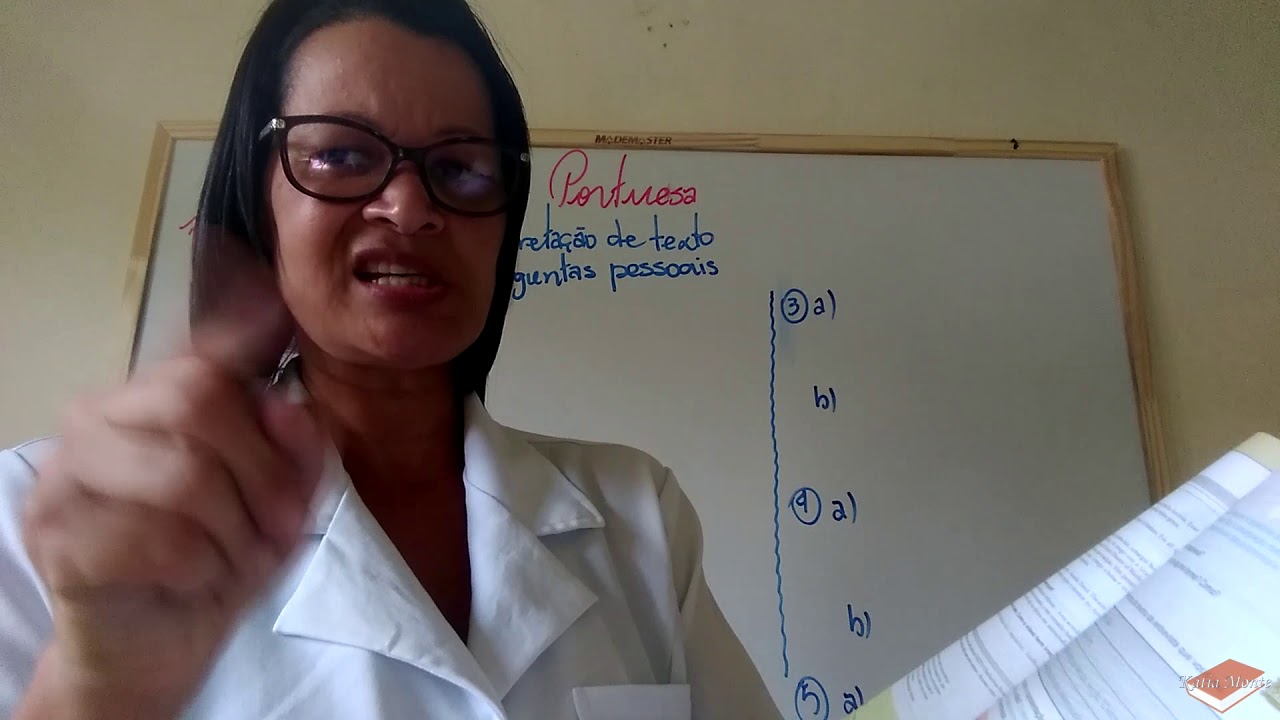 Leitura e Interpretação de texto - 7º ano